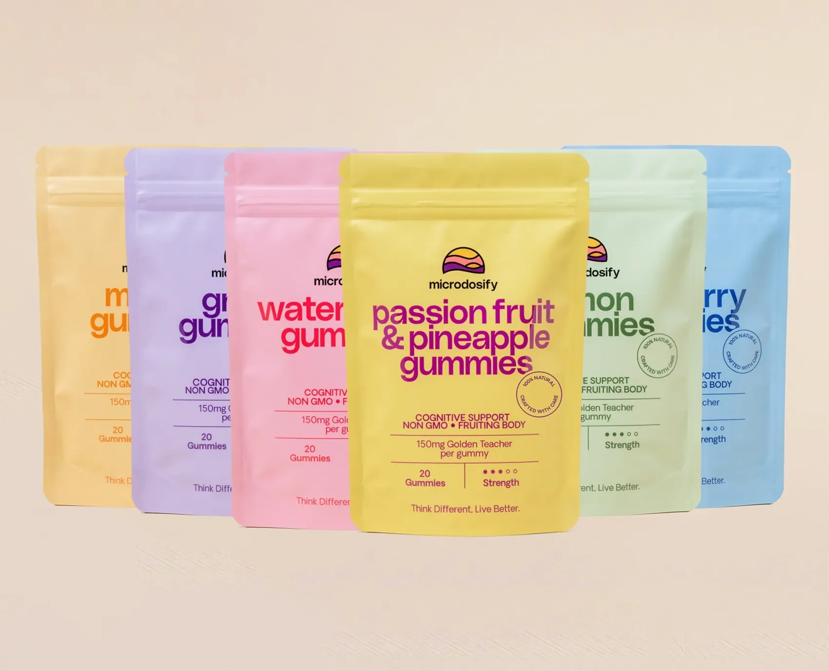 Microdosing Gummies