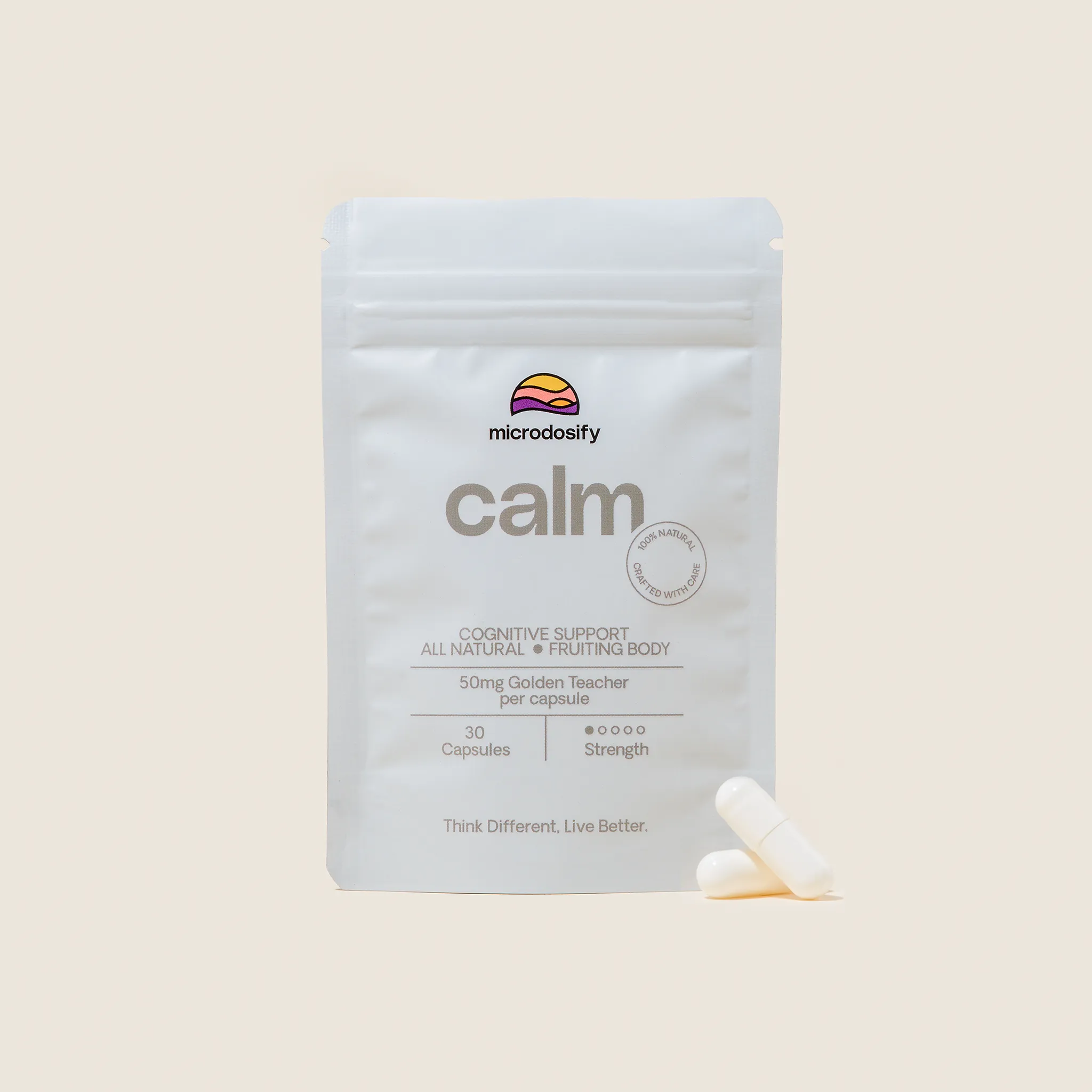 CALM Capsules
