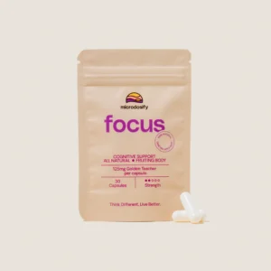 Focus Capsules Product