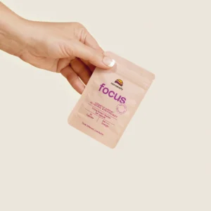 Focus Capsules Product