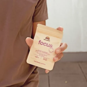 Focus Capsules Product