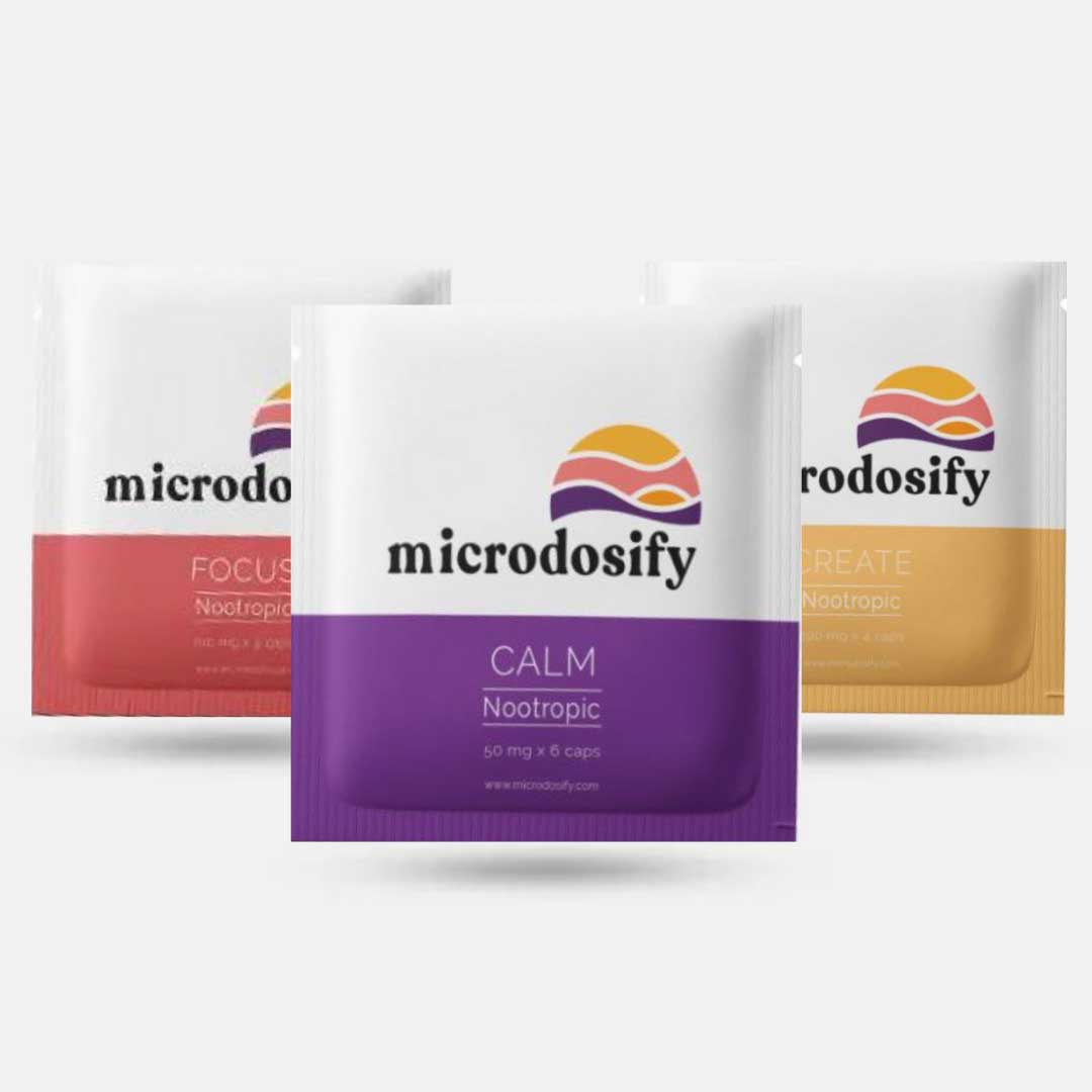 microdosify minipacks