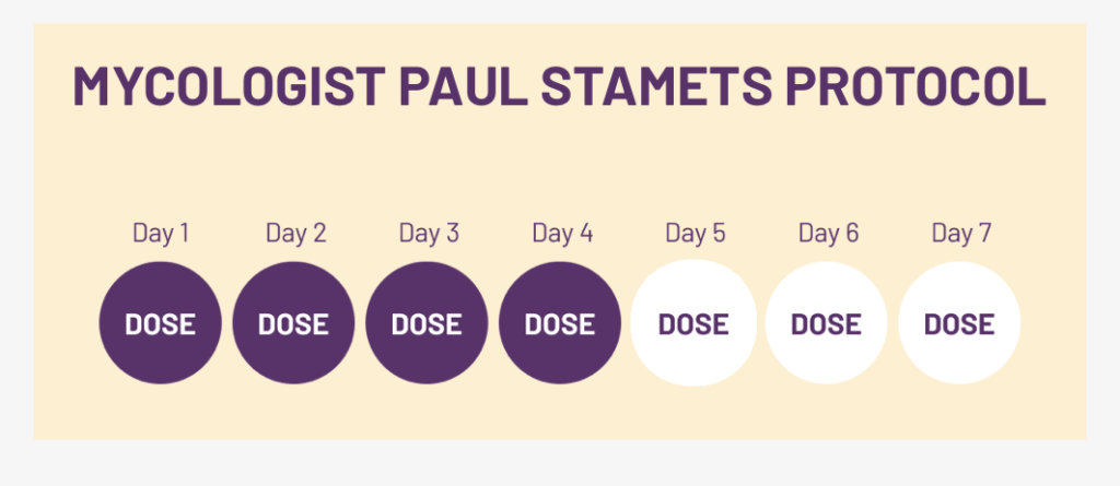 Mycologist Paul schedule