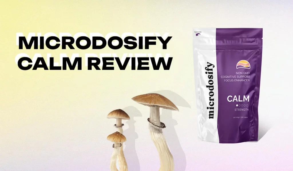 Microdosify Calm review