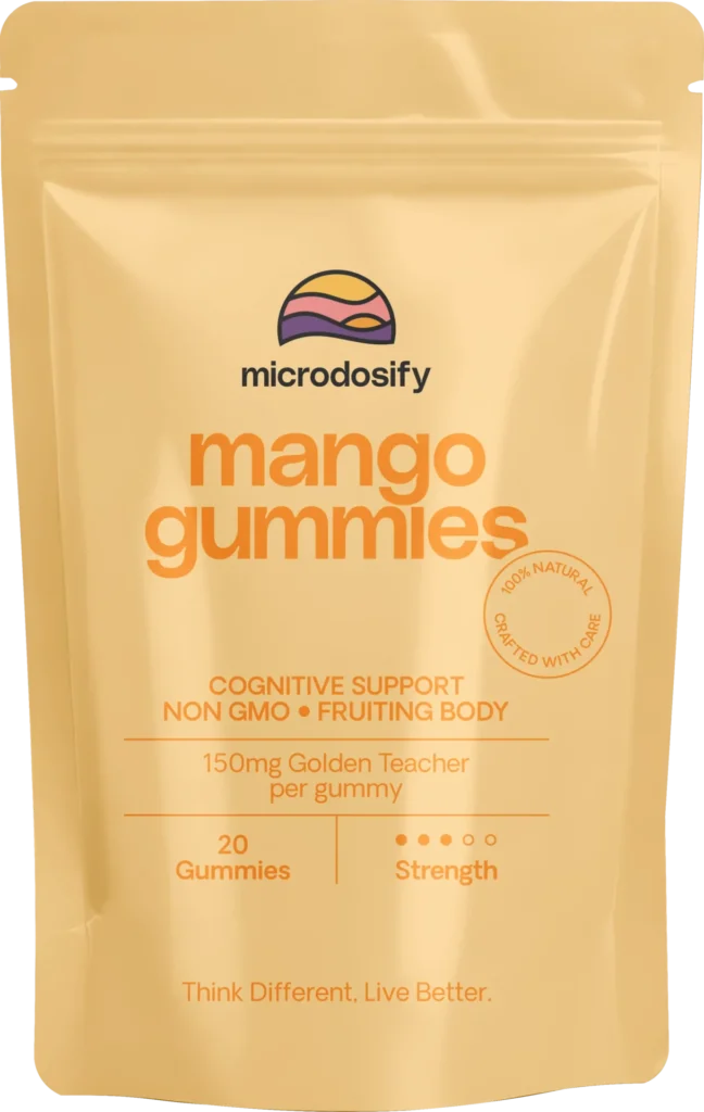 Gummies Mangos