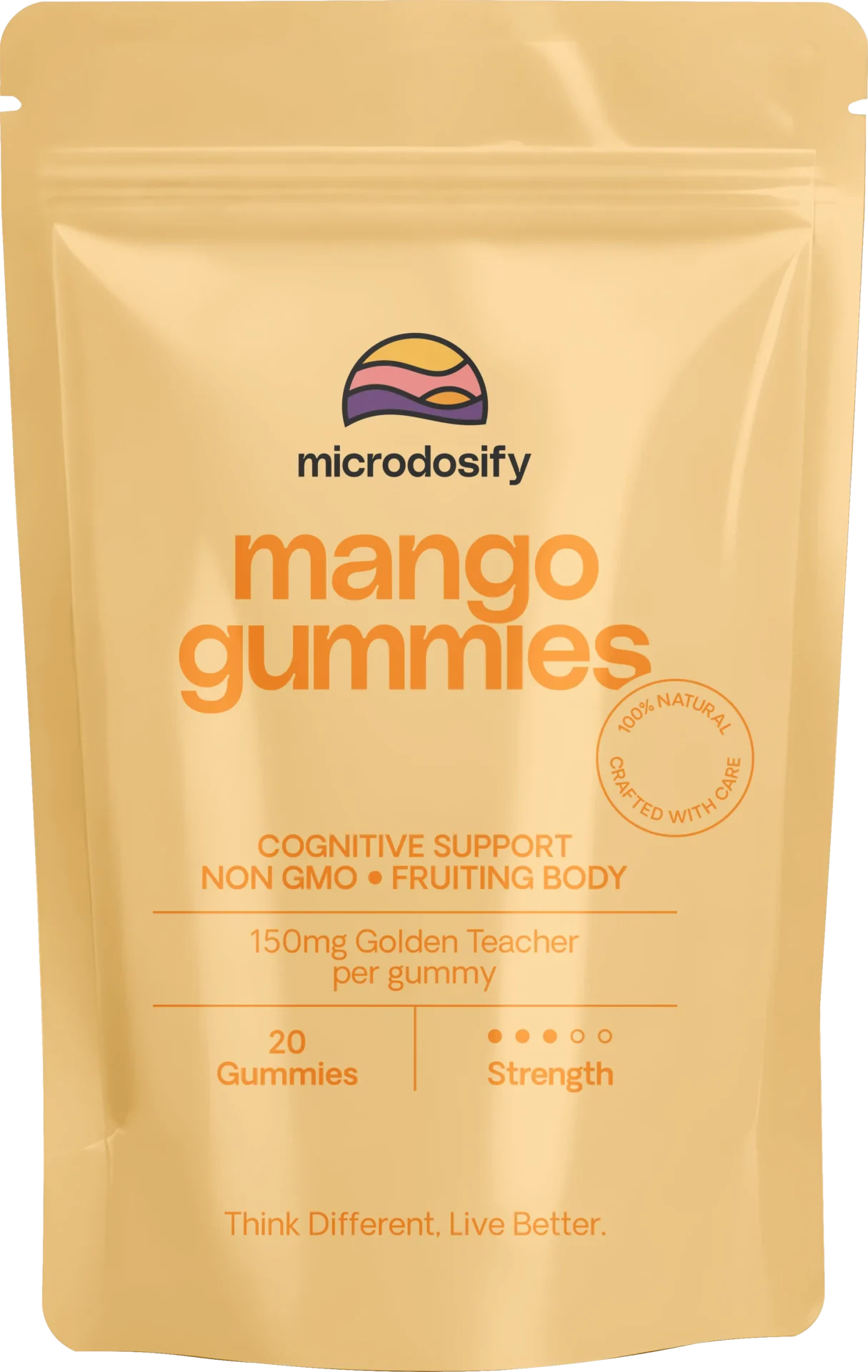 Gummies Mangos