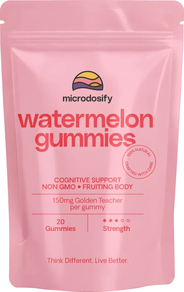 watermelon gummies