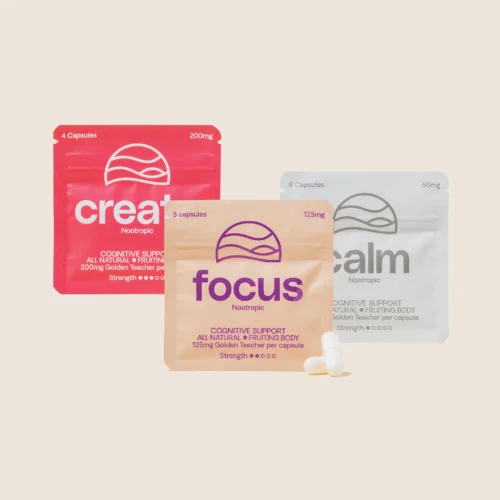 Microdosing Starter Pack – Capsules