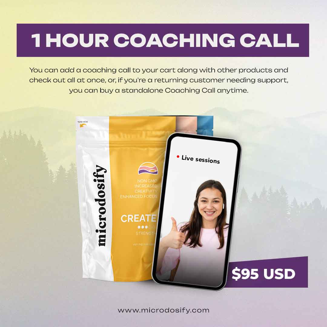 1 hour coaching call