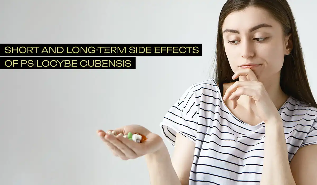 Short and Long Term Side Effects of Psilocybe Cubensis