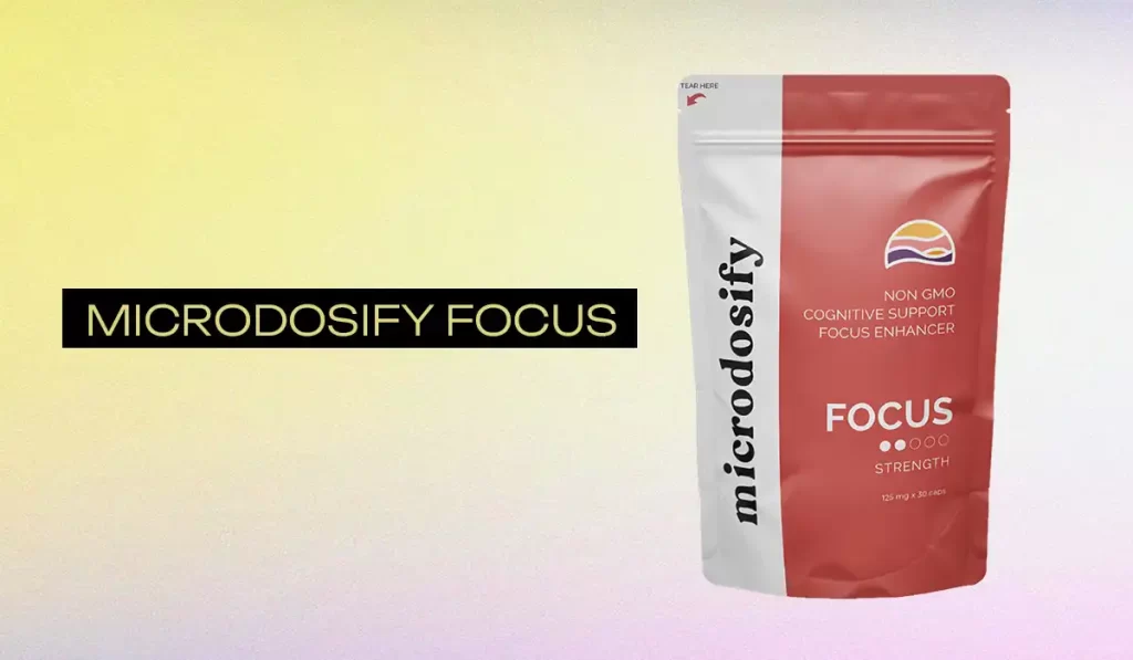 Microdosify Focus