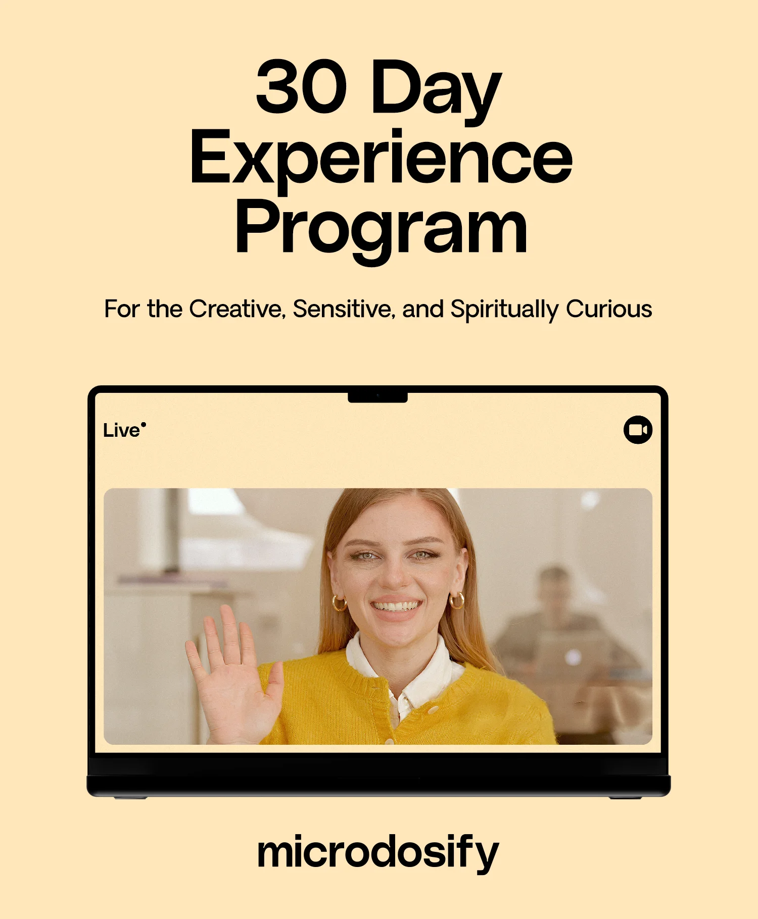 30 Day Experience Program Cover