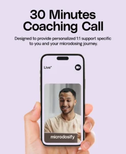 30 Minutes Coaching Call Cover