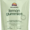 Lemon Gummies Microdosify