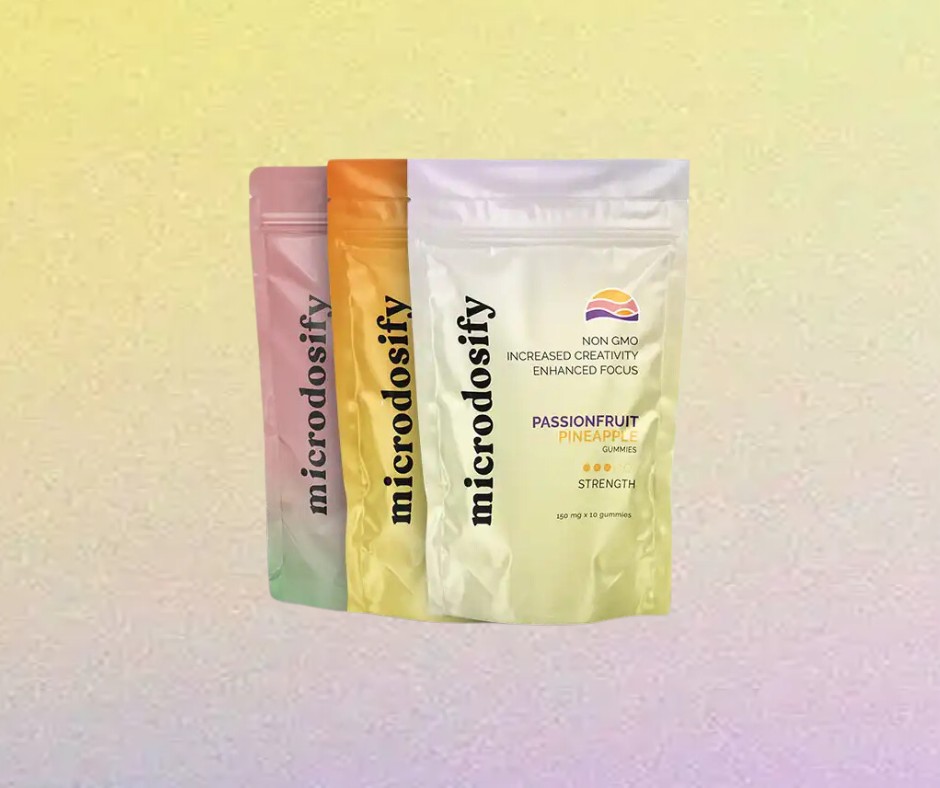 Microdosify Gummies  