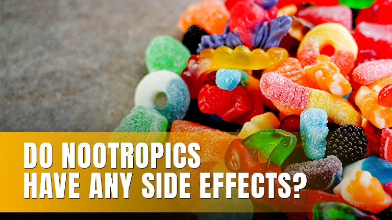 A close-up of gummy candies.