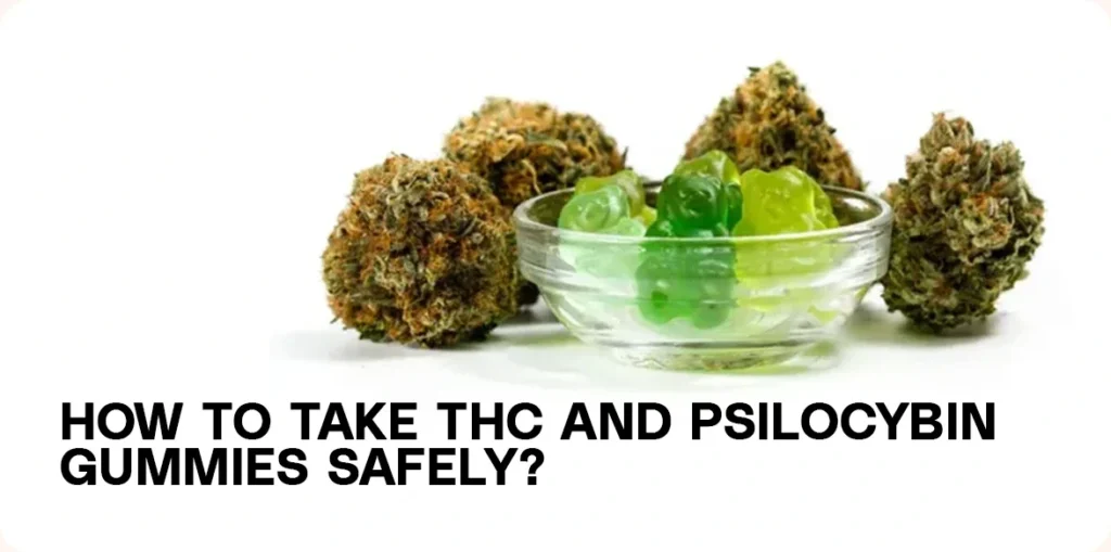 A glass bowl with some gummies