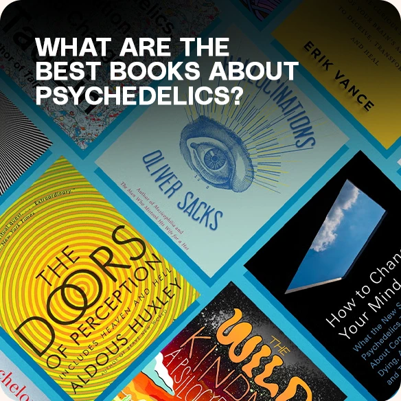 Psychedelic Books