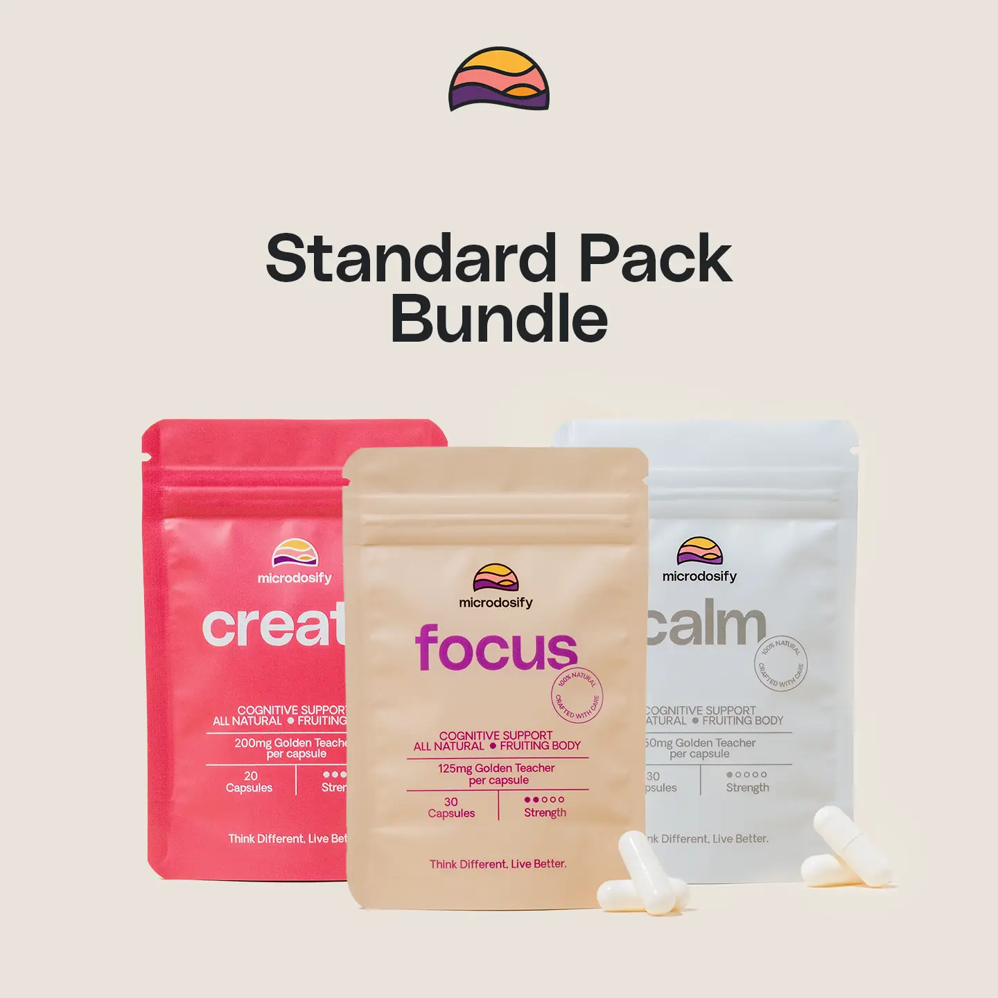 Standard pack bundle