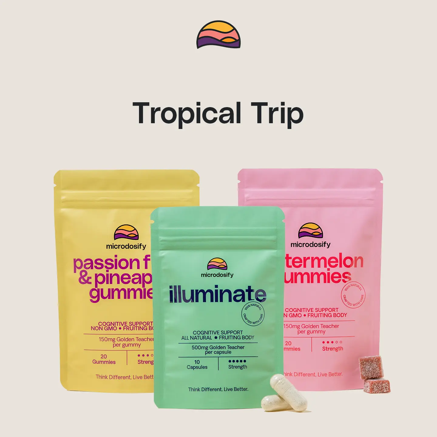 Tropical Trip