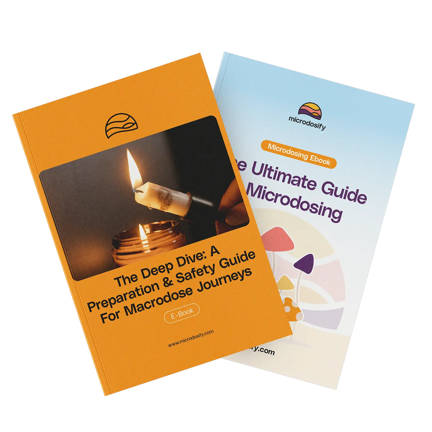 The Microdose + Macrodose Guide Bundle